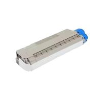 Compatible for OKI 8432WT/44318661 Toner Cartridge - 1PCS for C610/C710/C711/C810/C830/C822/C823/C711WT Printer(M)