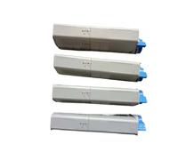 Compatible For OKI C823 C833 C843 4PCS Toner Set