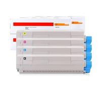 Compatible for OKI Color Toner Cartridge - 1PCS for C811dn/C831dn/C831n/C831cdtn Printer(M)