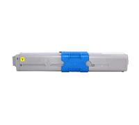 Compatible for OKI Toner Cartridge - 1PCS Color for C332dn/MC363dn Copier(Y)