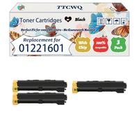 Compatible for Okidata OKI 01221601 Toner Cartridges Work for Okidata OKI B930 B930DN B930DTN B930DXF B930d Printers, with Chip, High Yield 35000 Pages, High-Definition Printing (3 Pack Black)