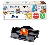 Compatible for Okidata OKI B411 Drum Unit Work for Okidata OKI B411 B412 B431 B432 B512 MB461 MB471 MB472 MB491 MB492 Printers (1 Pack Black)