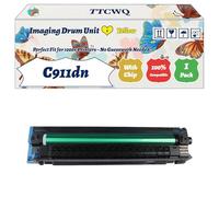 Compatible for Okidata OKI C911dn Imaging Drum Unit Work for Okidata OKI C911dnO C931 C931dn Printers, with Chip, High Yield 50000 Pages, High-Definition Printing (1 Pack Yellow)