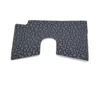 Compatible For Olympus E-M10 Body Hand Grip Rubber Side Leather Front Skin With Adhesive Tape(Bundle2)