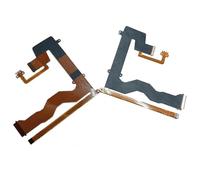 Compatible for Olympus E-M10II E-M10 MARK II Camera LCD Display Flex Cable