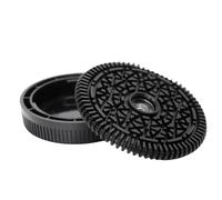Compatible For Olympus E-P5/E-PL7/PEN-F/E-M10 - Focus-Free Pancake Lens, Standard Angle Prime Camera Accessory