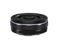 Compatible For Olympus EM10/EM5/EP5/EP3/EPL5/EPM2-14-42mm F3.5-5.6 EZ Zoom Lens(Black)