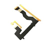 Compatible for Olympus EM10 II III EM10III EM10II M2 M3 EM5 Mark II EM5II Camera LCD Display Flex Cable(Bundle 2)