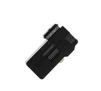 Compatible for Olympus OM-D E-M10 Mark III/EM10 II - Camera Door Cover Replacement Accessory(Black)