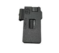 Compatible for Olympus OM-D EM10II EM10III Camera Battery Door Cover Lid Replacement(Black)