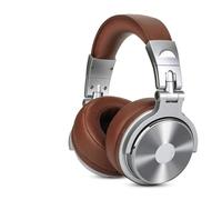 Compatible For Oneodio Pro 30 Professional Studio DJ Headphones With Microphone Over Ear Wired Earphones HiFi Monitors Foldable Gaming Headset