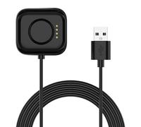 Compatible for OnePlus Watch 3 Charger, Blueshaweu USB Charging Cilp Dock Replacement Charging Compatible with OnePlus Watch 3, 2, 2R Smartwatch (Black)