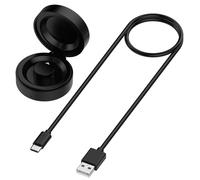 Compatible for Oura Ring Gen 4 Charging Box Portable Travel Charger Dock(Size 8)