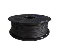 Compatible For PA12-CF 1.75mm 1kg Black | Carbon fiber filled nylon PA12-CF filament, 1.75mm, 1kg for 3D printers.(PA12-CF 1Kg)