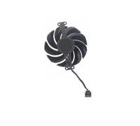 Compatible for Palit，Compatible for GeForce，RTX 4090 4080 4070 Ti 92MM TH9520B2H-PCB02 DC12V 0.6A 4-Pin Graphics Card Fan(Left Fan)