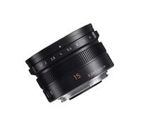 Compatible for Panasonic 15mm f/1.7 Lens | Micro Four Thirds, Manual Aperture Ring, 30mm Equivalent, 0.2m Close Up