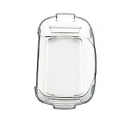 Compatible For Panasonic，Arc5 ES-LV65-S ES-LV65 ES-LV56 ES-ELV5-K ES-LV53-K Razor Shaver Head Protection Cover Replace Razor Blade Head Assembly