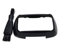 Compatible for Panasonic, Arc5 ES-LV96 ES-LV96-S ES-LV95 ES-LV95-S ES-LV9A-S ES-LV9B-S Razor Head Holder Cover Replacement Shaver Parts(Black)