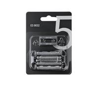 ,Compatible for Panasonic,Arc5 ES-LV97-K ES-LV67-K ES-LV95-S ES-LV65-S | Model:ES-LV9032,Shaver Replacement Blades And Foil Head Set, Precision,