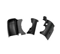 Compatible For Panasonic DMC-GH3/GH4 - Left Side Cover With Rubber Grip, SD Card Slot Camera Protective Accessory(One Set)