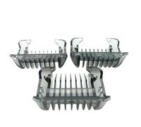 Compatible For Panasonic,ER-GK40 ER-KA50 Shaver Razor 3MM 6MM 9MM Hair Clipper Comb Fit ATTACHMENT HAIR Trimmer Replace Electric Shaver Head Beard(3pcs)