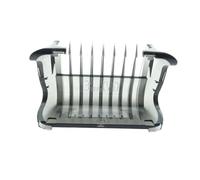 Compatible For Panasonic,ER-GK40 ER-KA50 Shaver Razor 3MM 6MM 9MM Hair Clipper Comb Fit ATTACHMENT HAIR Trimmer Replace Electric Shaver Head Beard(3mm)