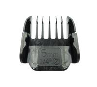 Compatible For，Panasonic ER-PA10 ER-PA11 ER-GP21 ER-GP22 Hair Clipper Positioning Comb 3MM 6MM(6MM)