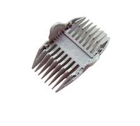 Compatible for Panasonic, ER510 ER511 ER5204 ER5205 ER5208 ER5209 ER5210 ER-CA35 ER-CA65 ER-CA70 ER-GQ25 Hair Clipper Replace Shaver Razor Blade Assembly Comb Fit Trimmer 15-18mm