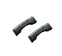 Compatible for Panasonic，ES-GA21 ES-LT20 ES-LT40 ES-LT41ES-LT50 ES-LT70 ES8101 ES8109 ES8111 ES8111P ES8113 ES8115,Shaver Head Cutter Blades ，Shaver Parts(2pcs)