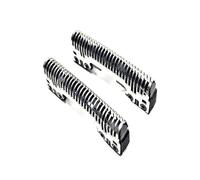 Compatible for Panasonic, ES-LT67 ES-LT67-A ES-LT68 ES-LL41 ES-LL21 ES8175 ES8993 Razor Shaver Head Blade Replacement Cutter Beard Parts 2X