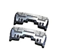 Compatible for Panasonic, ES-LV5H ES-LV5U ES-CLV8C ES-CLV8D ES-CLV8E ES-CV70 ES-CSV6S ES-L550D ES-L550U ES-L570D ES-L570W Razor Blade 2X