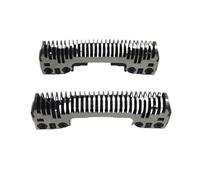 Compatible for Panasonic, ES-RC70 ES-CST2Q ES-CST6Q ES-CST8Q ES-RT53 ES-RT77 ES-RT87 ES-RL13 ES-RL15 ES-RL32 ES-RL34 Shaver Razor Blade 2X
