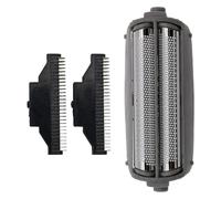 Compatible for Panasonic，ES4820 ES4823 ES4826 ES4853 ES4501ES4035 ES-RW30 ES9859，Shaver Replacement Foil Screen +Blade Head，Shaver Parts