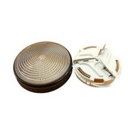 Compatible for Panasonic , ES9392 6500 6510 Tool Net 534 KS30 Cutter ,Shaver Head Outer Edge,Replace The Razor(3)