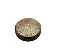 Compatible for Panasonic ， ES9392 6500 6510 Tool Net 534 KS30 Cutter ，Shaver Head Outer Edge,Replace The Razor(2)