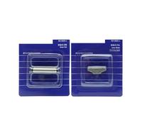 Compatible for Panasonic， ES9933 ES9932 Cutter Head Mesh ES-RC20 ES518 ES5801 ES5821 ES5821K ES5821S，Shaver Replacement Blade,Shaver Spare Parts Replacement(ES 9932 C ES 9933 C)