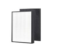 Compatible For Panasonic ，F-VXG50 F-VXH50 F-PXH55 F-VX50E8 F-VXGB50 F-VXH50B2 F-VX40H2 Hepa+Carbon Filter