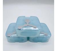 Compatible For Panasonic Shaver Automatic Cleaning Solution ES-LM56. Razor Cleaner ES-4LM3-A (box Of 3)