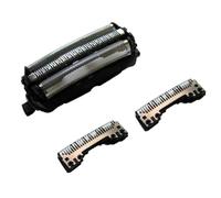Compatible for Panasonic， Shaver ES-RT25 Cutter Head Mesh RT34 RT36 RT37 RT64 RT84 Accessory Mesh Replacement Blade(A Set)