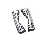 Compatible For Panasonic，Shaver WES9167 Cutter Head Mesh ES-LA12 SF21 SF23 RF31 RF34 RF41 LF30 LF50 LF51 LF70 LF71 Mesh Blade(2pcs)