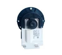 Compatible For Panasonic Washing Machine Parts BPX2-31L = BPX2-87L BPX2-213L Drain Pump Motor Good Working Part (Color : Motor)