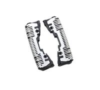 Compatible for Panasonic ， WES9167 Cutter Head Mesh ES-LA12 SF21 SF23 RF31 RF34 RF41 LF30 LF50 LF51 LF70 LF71， Shaver Mesh Blade(1set)