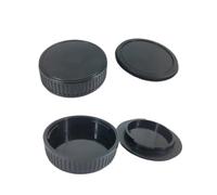 Compatible for Pentax PK Body Rear Cap Set