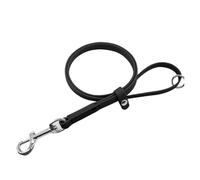 Compatible For Pet oming Table Hanging Rope Dog Bathing Silicone Lea Non-Extensible Normal Specin Nylon Material(Black)