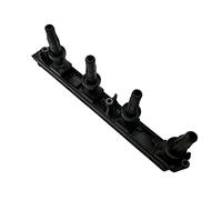 Compatible For Peugeot New 307 308 3008 407 408 508 Compatible For Citroen-Sega Triumph C4 C5 II DS4 Engine Ignition Coil 5970A0 9656695780(Made in France)