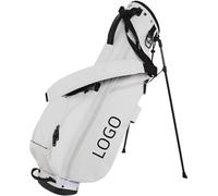 Compatible for PGM Ultra-Lightweight Golf Stand Bag, Durable Microfiber Leather Sunday Bag for Men(A9)