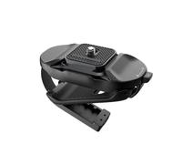 Compatible for PGYTECH, Beetle V2 Camera Clip | Arca-Swiss compatible,SnapLock system,backpack camera clip(Clamp and Plate)