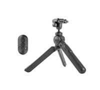 Compatible for PGYTECH, MANTISPOD 2.0 Bluetooth Mini Camera Vlogging Tripod, 6 Modes Small Travel Flexible DSLR Pocket Stand With Remote Control(Remote Control Kit)