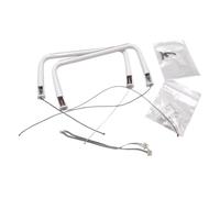 Compatible for Phantom 4 Landing Gear Set, Antenna & Compass Included