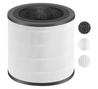 Compatible For Philips， 3-in-1 Air Purifier, HEPA For 800 Series (AC0830/10 And AC0830/10)